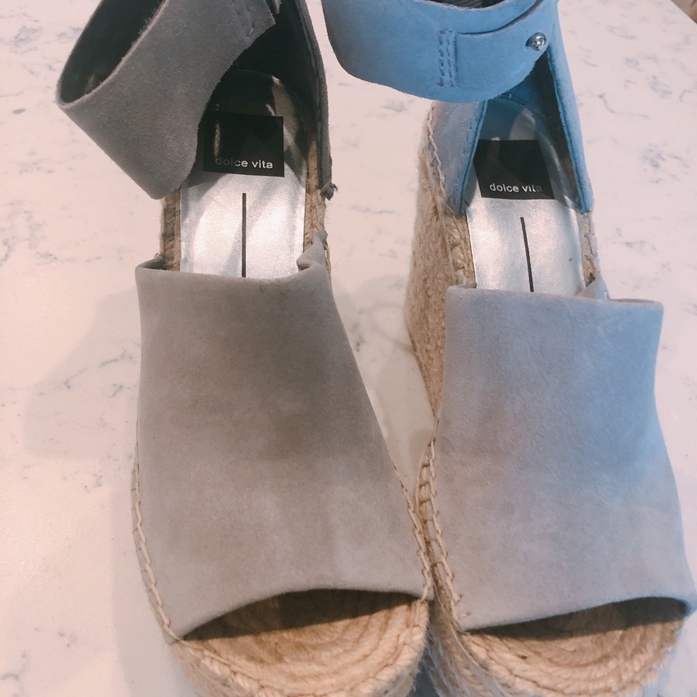 Hi Loves! DOLCE VITA WORN ONCE!! totally in-style!